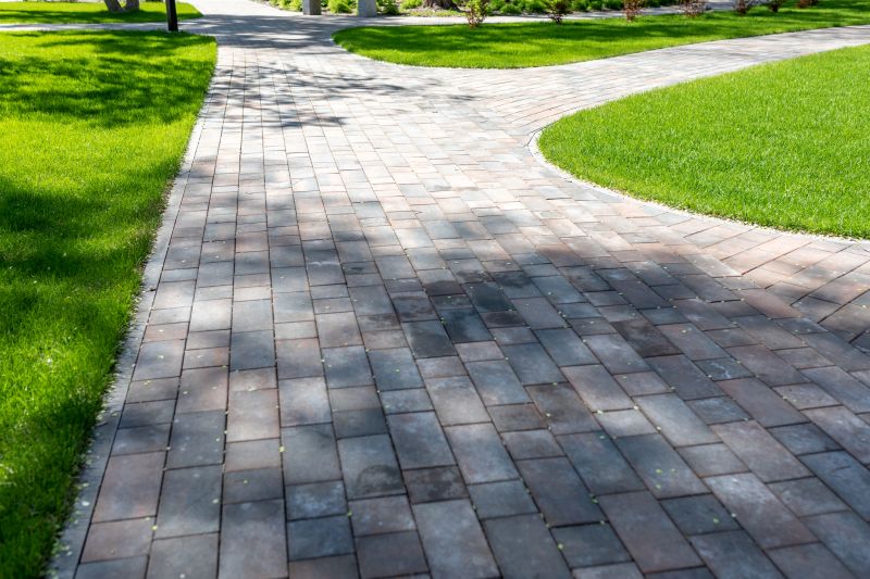 Brick Pavers Hardscaping
