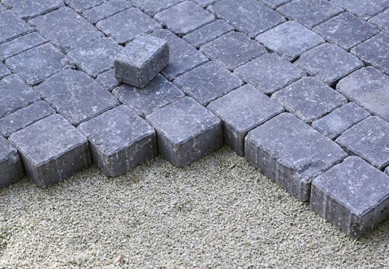 Driveway Paver Installations