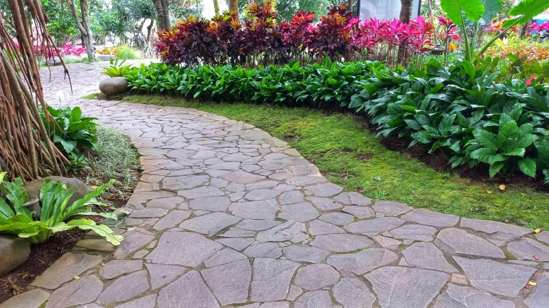 Decorative Walkways