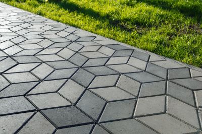 Paver Patio Design