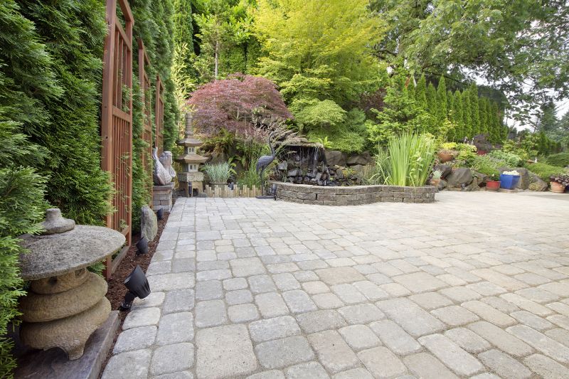 Residential Hardscaping