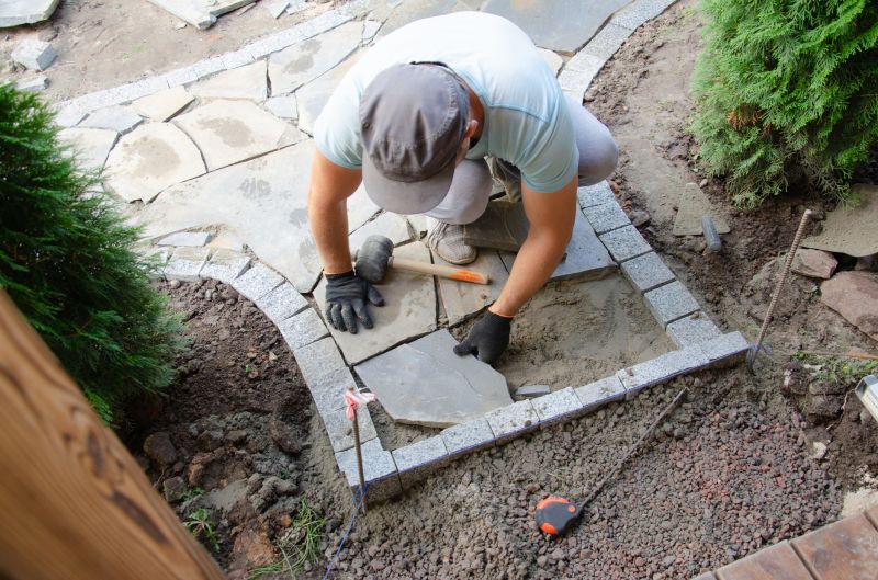 Tacoma Paver Experts